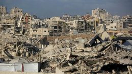 İsrail'in Gazze'ye Yönelik Saldırılarında 86 Kişi Hayatını Kaybetti