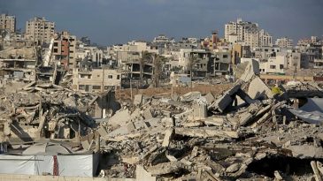 İsrail'in Gazze'ye Y&ouml;nelik Saldırılarında 86 Kişi Hayatını Kaybetti