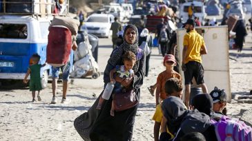 İsrail'in Korku Stratejisi: Filistinlilere Psikolojik Savaş A&ccedil;ıldı