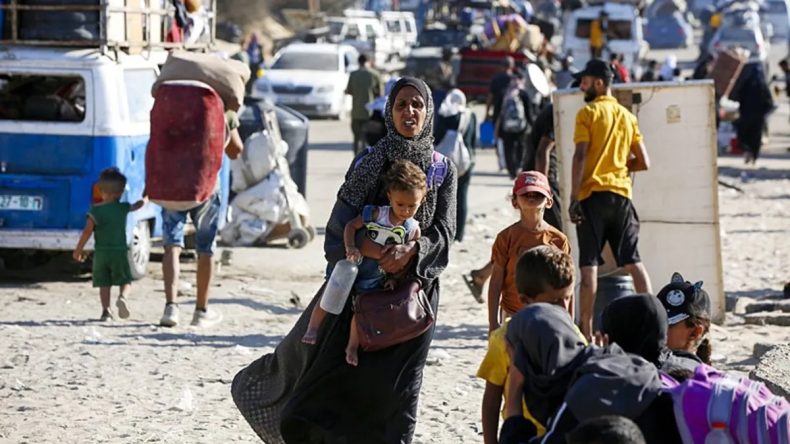 İsrail'in Korku Stratejisi: Filistinlilere Psikolojik Savaş Açıldı