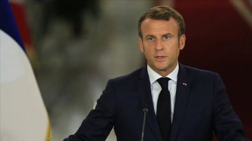 İsrail&rsquo;in Macron&rsquo;a Cevabı: Filistin&rsquo;in Tanınmasına İzin Yok