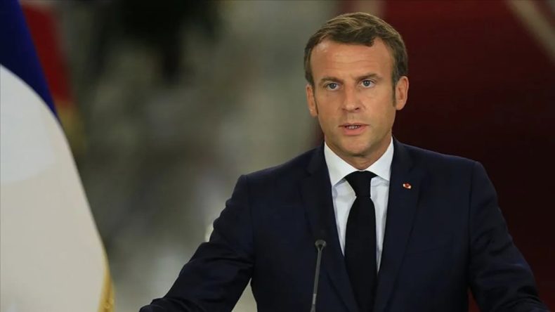 İsrail’in Macron’a Cevabı: Filistin’in Tanınmasına İzin Yok