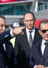 İstanbul İl Emniyet M&uuml;d&uuml;r&uuml; Selami Yıldız G&uuml;venlik &Ouml;nlemlerini İnceledi