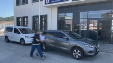 İstanbul'da Orman Yangını: 2 Kişi G&ouml;zaltına Alındı