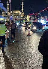 İstanbul'da "Huzur" Uygulaması Ger&ccedil;ekleştirildi