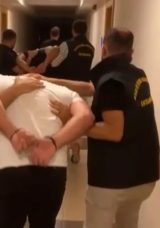 İstanbul'da Son Bir Ayda 2 Bin 578 H&uuml;k&uuml;ml&uuml; Yakalandı