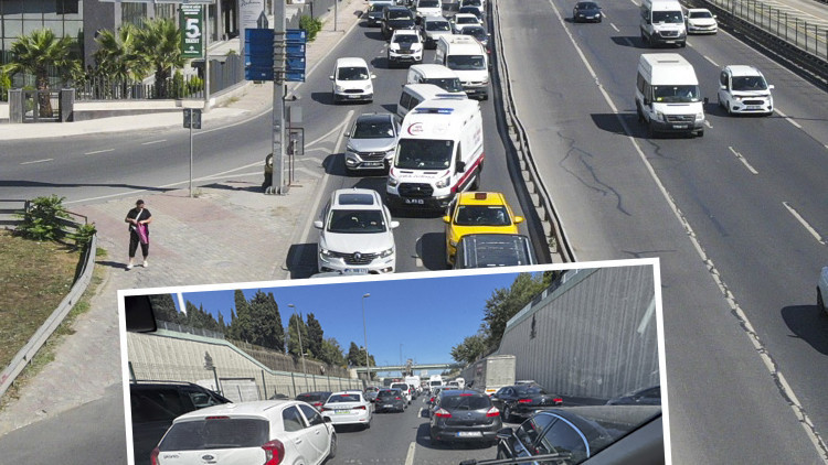 İstanbul'da Yeni Uygulama: Sürücülere Radyo Frekansı ile Uyarı