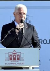 İstanbul'daki T&uuml;m Cami ve T&uuml;rbeler "Dijital İstanbul" Projesiyle Takip Ediliyor
