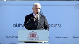 İstanbul'daki T&uuml;m Cami ve T&uuml;rbeler "Dijital İstanbul" Projesiyle Takip Ediliyor