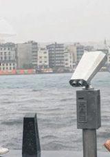 İstanbul&rsquo;a Yağmur Geliyor