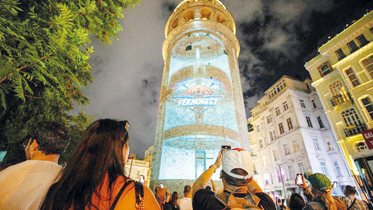 İstanbul’da 13. TEKNOFEST Heyecanı Başlıyor