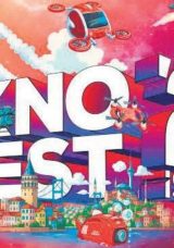 İstanbul&rsquo;da TEKNOFEST R&uuml;zg&acirc;rı