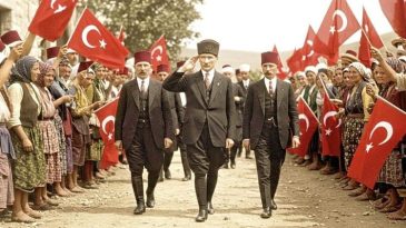 İstiklal Ateşi 106 Yıl &Ouml;nce Sivas'ta Yandı