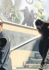 İşyeri Kurşunlayan Ş&uuml;pheliler Yakalandı