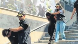 İşyeri Kurşunlayan Ş&uuml;pheliler Yakalandı