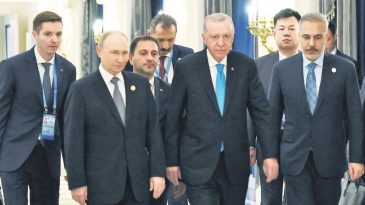 İtalya Basını: Avrupa&rsquo;nın T&uuml;rkiye&rsquo;ye ihtiyacı var