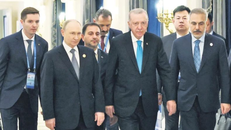 İtalya Basını: Avrupa’nın Türkiye’ye ihtiyacı var