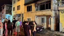 İzmir Çiğli'de Evde Yangın Gerçekleşti!