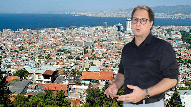 İzmir için endişe verici uyarı! Kasım ayının etkisi ile 'Daha da artarak şiddetlenecek'