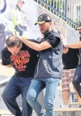 İzmir-İstanbul Hattında Fidye Kurtarma Operasyonu