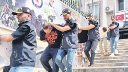 İzmir-İstanbul Hattında Fidye Kurtarma Operasyonu