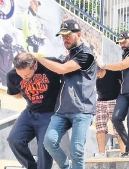 İzmir-İstanbul Hattında Fidye Kurtarma Operasyonu