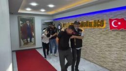 İzmir'de 67 Vatandaşı 20 Milyon Lira Dolandırdılar