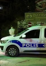 İzmir'de Eşini Silahla Yaralayıp Rehin Alan Ş&uuml;pheli G&ouml;zaltına Alındı
