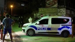 İzmir'de Eşini Silahla Yaralayıp Rehin Alan Şüpheli Gözaltına Alındı