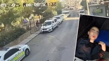 İzmir'de Karakola Saldıran 16 Yaşındaki E.B.'nin İfadesi Ortaya &Ccedil;ıktı
