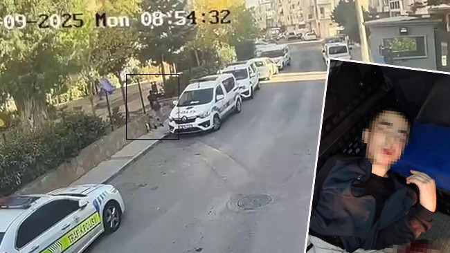 İzmir'de Karakola Saldıran 16 Yaşındaki E.B.'nin İfadesi Ortaya Çıktı