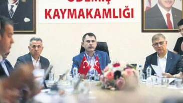 İzmir&rsquo;e 1.8 milyarlık kredi
