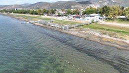 İznik Alarm Veriyor