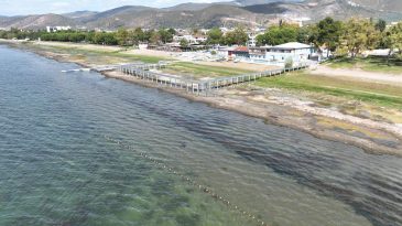 İznik Alarm Veriyor