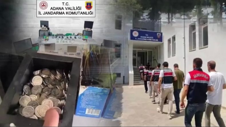 Jandarma’dan Dev Siber Dolandırıcılık Operasyonu: 225 Milyon Liralık Varlığa El Konuldu