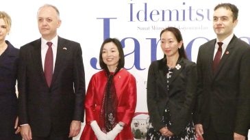 Japon Prenses: Japon konuk ağırlama ruhunu sadece T&uuml;rkler anlar