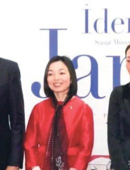 Japon Seramikleri İstanbul’da Sergileniyor