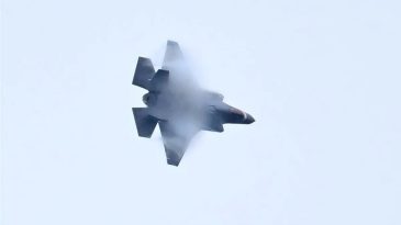 Japonya&rsquo;da G&ouml;ky&uuml;z&uuml;nde Panik: F-35 Jetleri Arızalandı