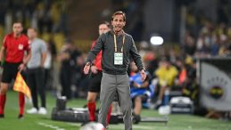 Joao Pereira: "Oyuncularımın harika bir ilk yarısı vardı"