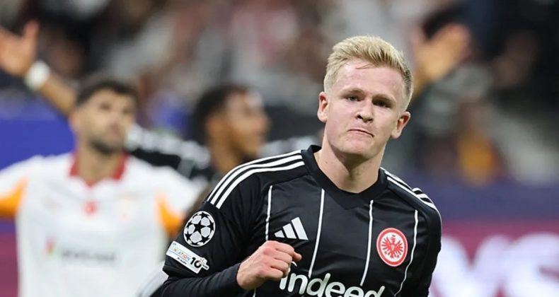 Jonathan Burkardt: Her Şey Mükemmeldi