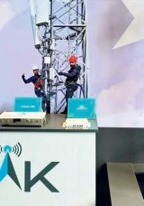 Kablosuz haberleşme i&ccedil;in yarışacaklar