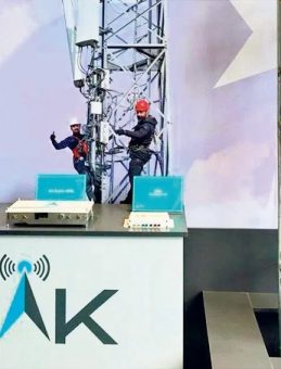 Kablosuz haberleşme için yarışacaklar