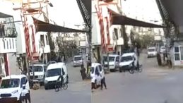 Kaçan Araçtan 5 Tabanca ve 1 Kalaşnikof Ele Geçirildi