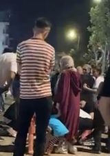 Kahramanmaraş'ta Bı&ccedil;aklı Kavgada 1 Kişi Hayatını Kaybetti