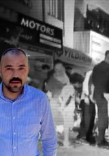 Kahramanmaraş'taki Korkun&ccedil; Cinayet G&ouml;r&uuml;nt&uuml;leri Ortaya &Ccedil;ıktı! Arkadan Yaklaştı ve Acımasızca Bı&ccedil;akladı