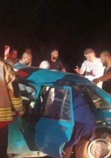 Kahramanmaraş&rsquo;ta Tır ile Otomobil &Ccedil;arpıştı: 3 Kişi Hayatını Kaybetti