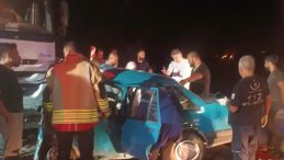 Kahramanmaraş’ta Tır ile Otomobil Çarpıştı: 3 Kişi Hayatını Kaybetti