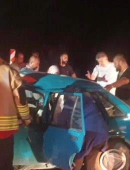 Kahramanmaraş’ta Tır ile Otomobil Çarpıştı: 3 Kişi Hayatını Kaybetti