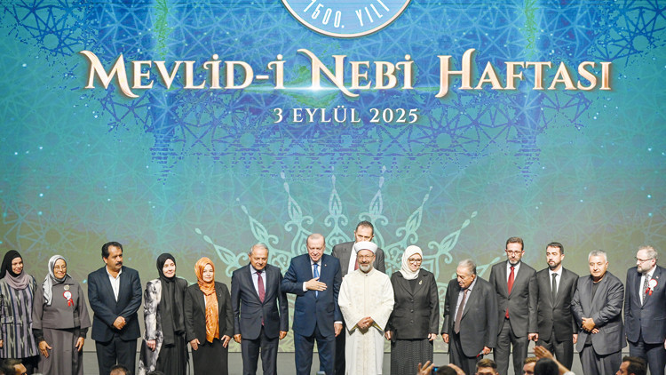 Kalbimizin Yarısı Gazze'de