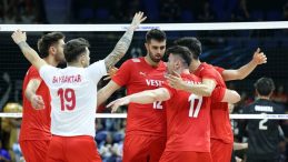 Kanada – Türkiye Voleybol Maçı Canlı İzle! TRT Spor Yıldız ile Filenin Efeleri Parkede